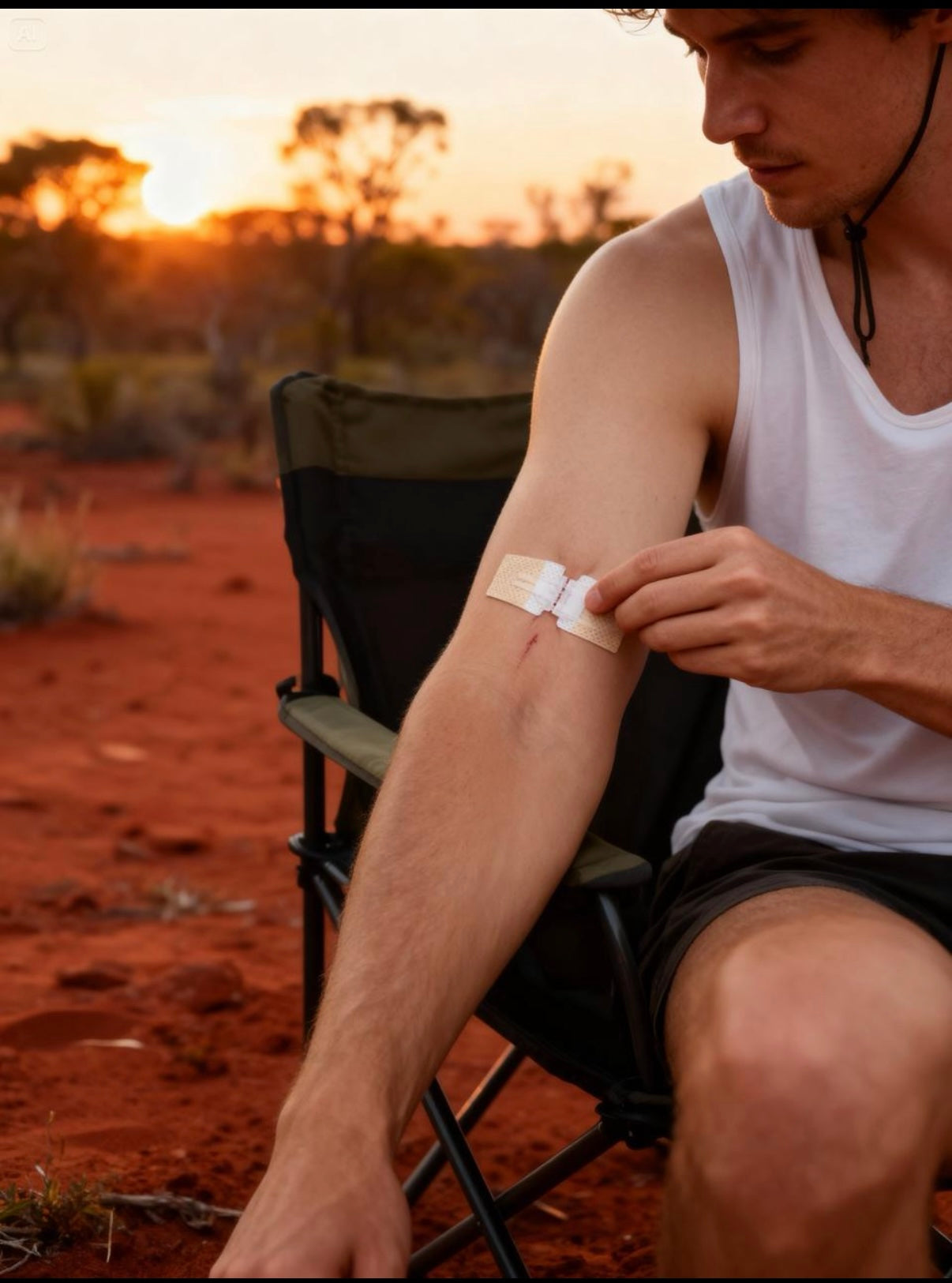 How to Close a Cut Without Going to Emergency | ZipClose Australia